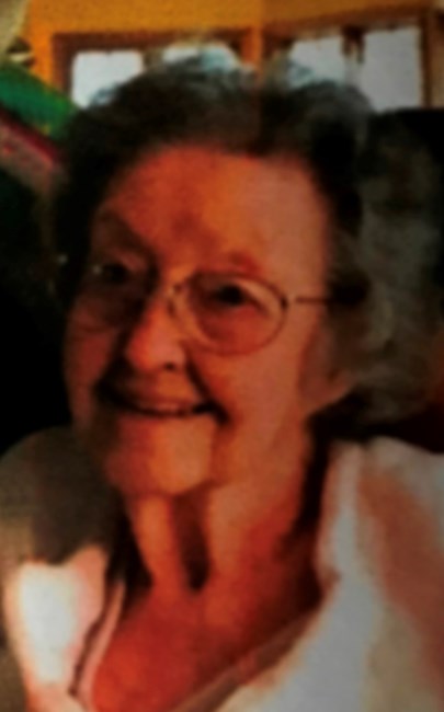 Obituary of Marion Elizabeth Gosney