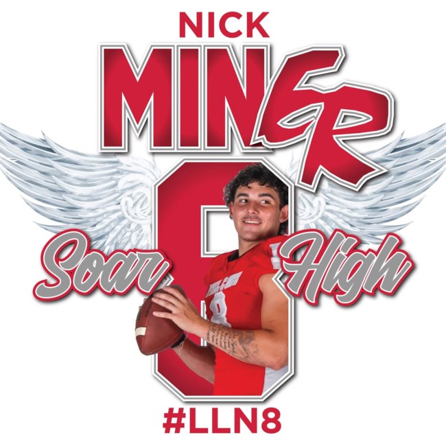 Obituario de Nicholas "Nick" William Miner
