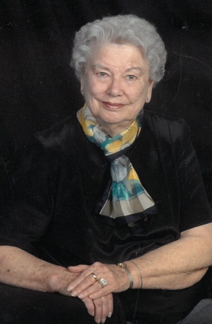Obituary of Mabel Lee Sepulvado