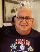 Obituary of Vincent P. Sanchez