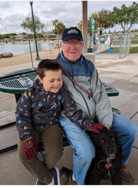 Obituary of William Frederick McInerney