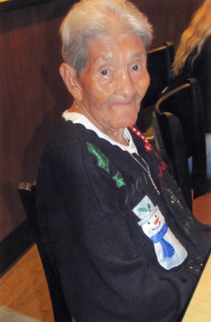 Obituary of Mary R. Saucedo