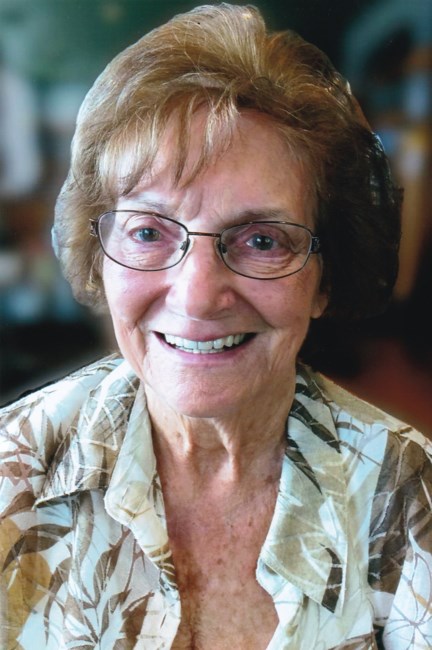 Obituary of Audrey Watson (“Aud”) Hedrick