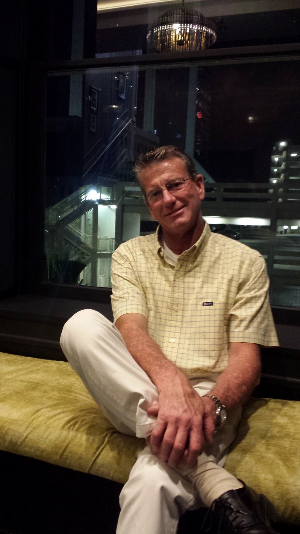 Obituary of Christopher T Warren