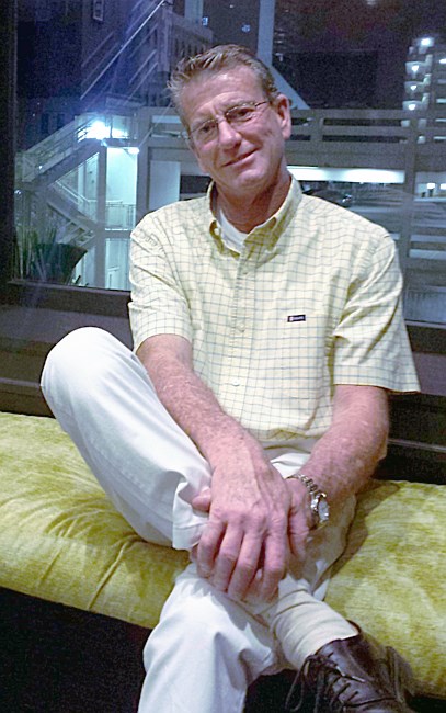 Obituary of Christopher T Warren