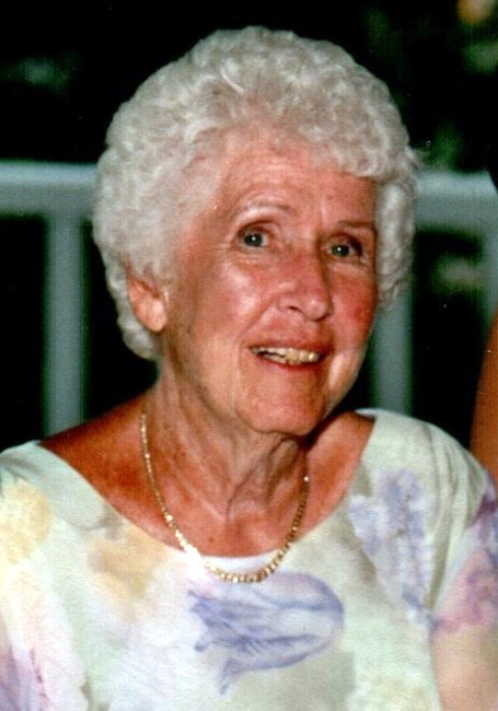 Obituary of Mildred Gibson