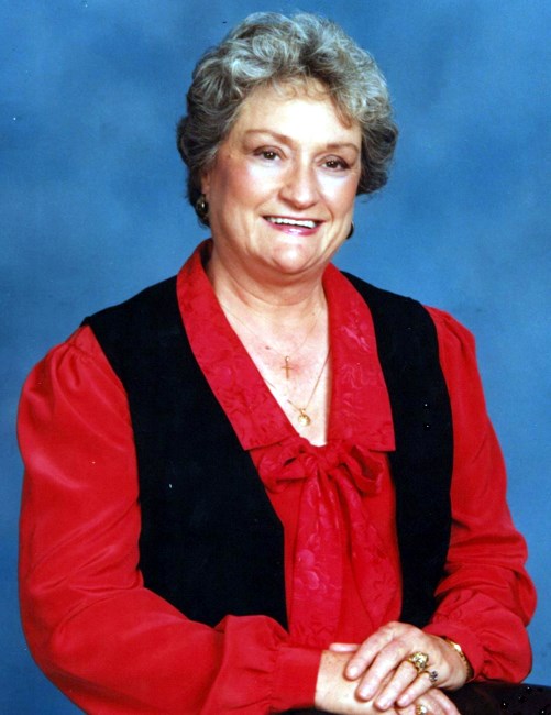 Obituary of Mary Ann Lieck