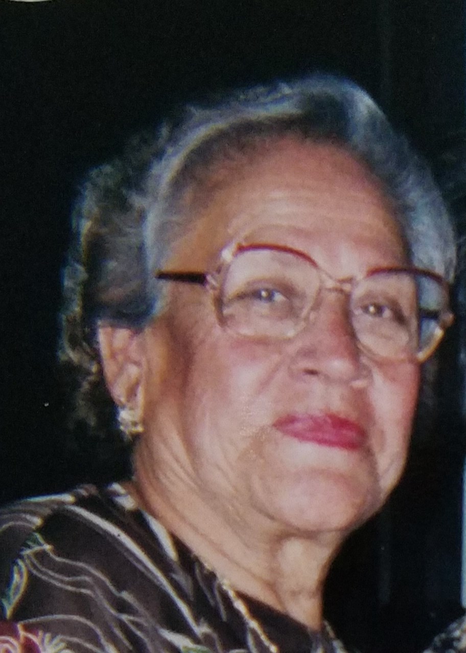 Obituary of Juana Irma Mendizabal