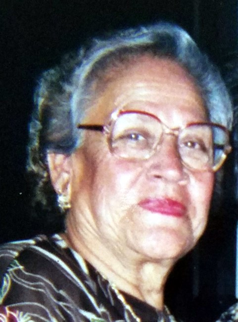 Obituario de Juana Irma Mendizabal