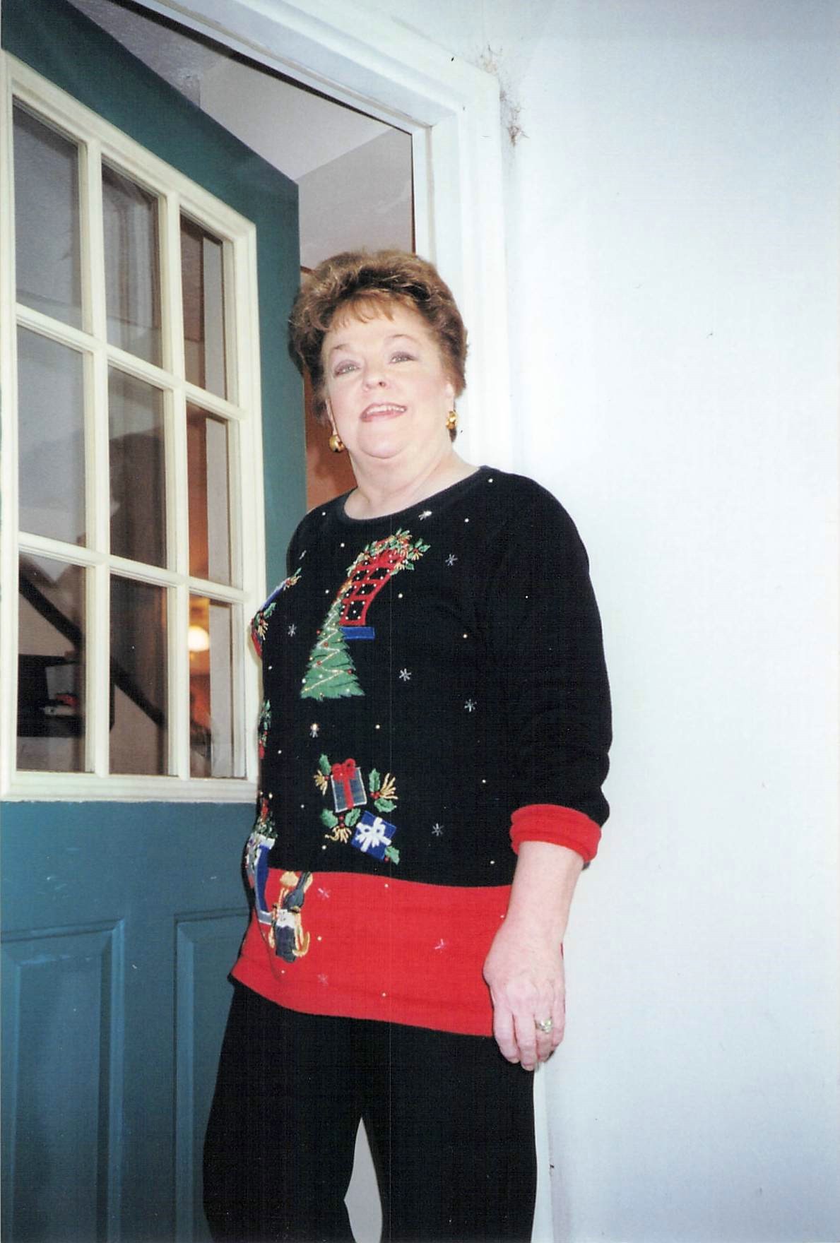 Obituary of Sally Gibson Boggs