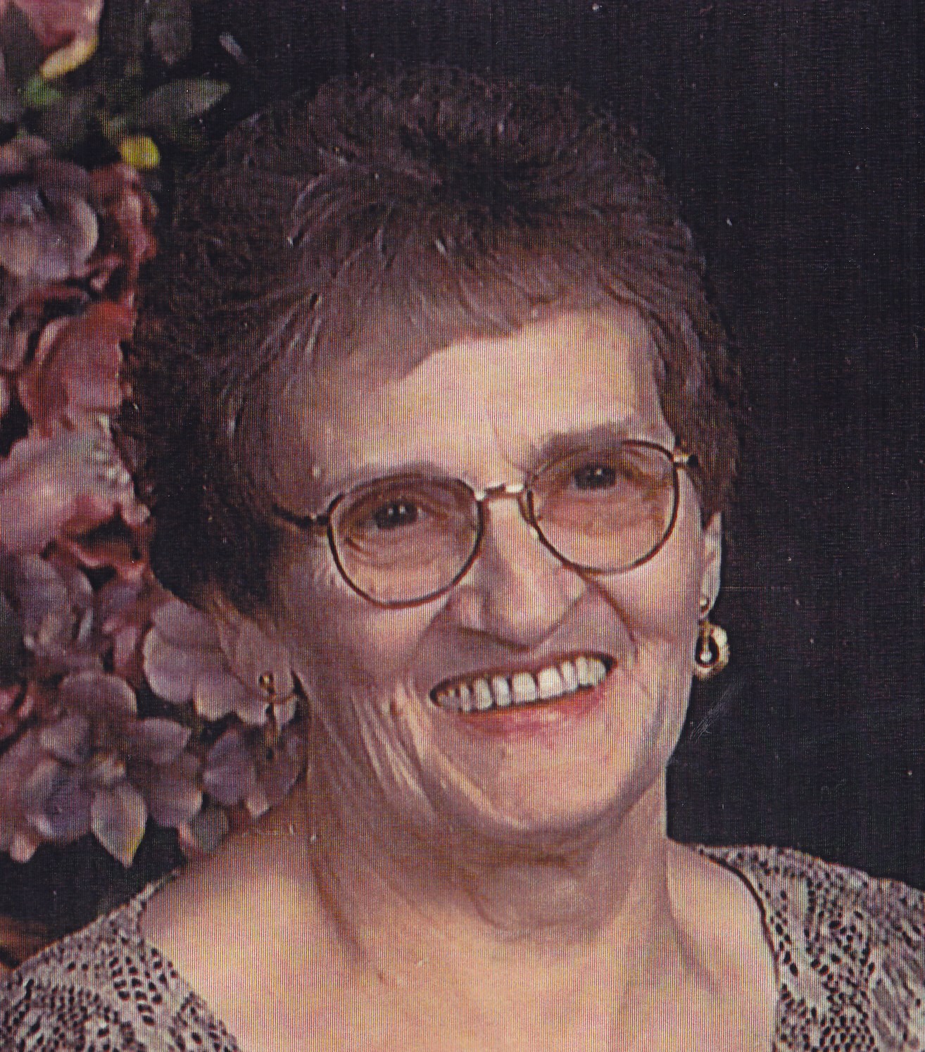Obituary of Dora Belle Smailes