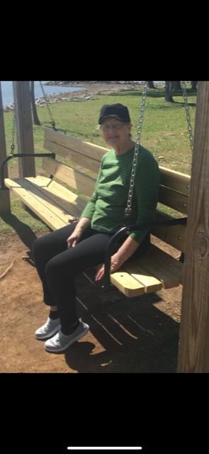 Obituary of Nancy Scott