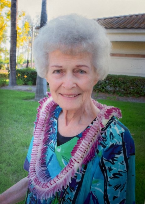 Obituary of Elizabeth Mecham Sullivan