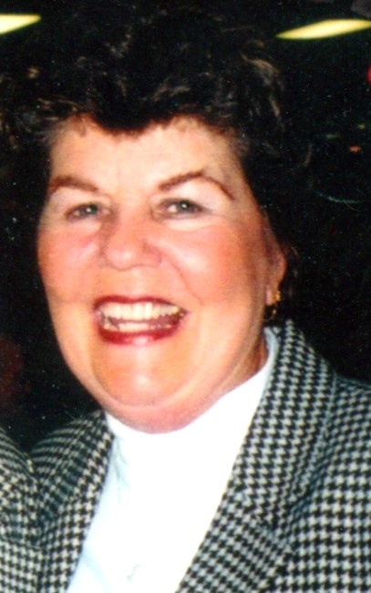 Obituary of Peggy Law Sterritt