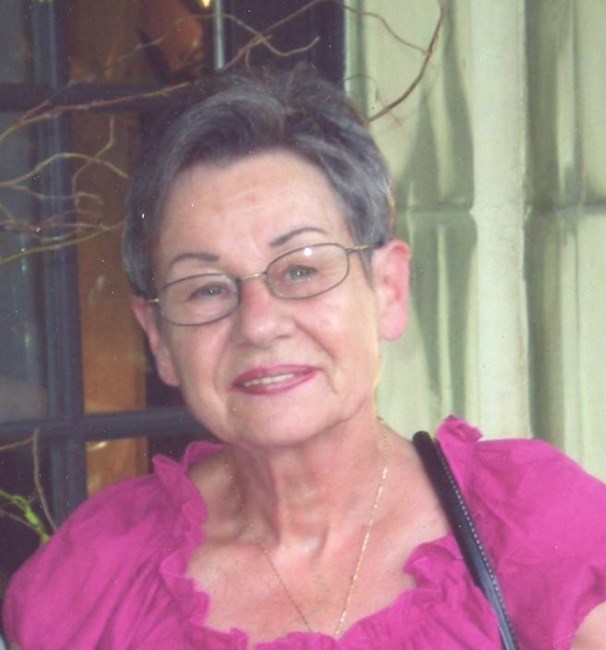 Obituary of Katja J. Rosenberg