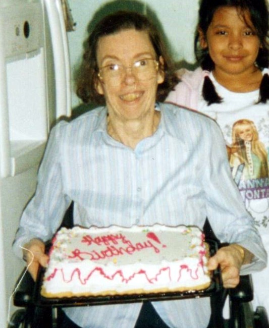 Obituary of Joyce Ann Baylor