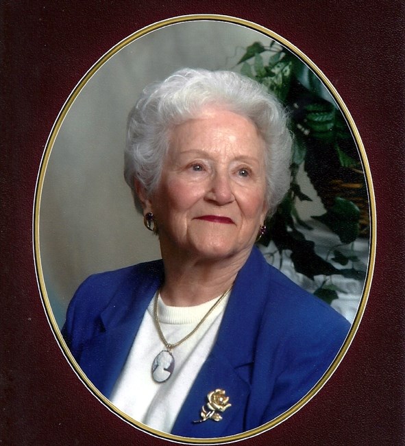 Obituary of Marion Nettie Stansell