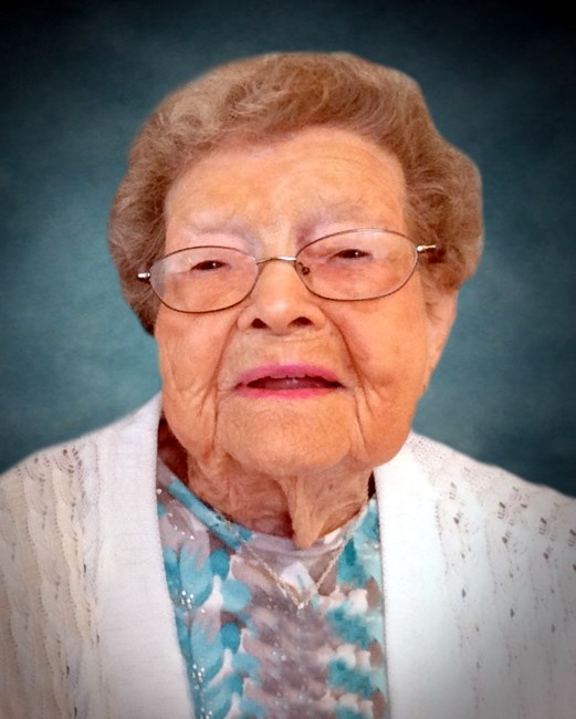 Obituario de Betty M. Yates