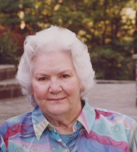 Obituary of Frances Winstead