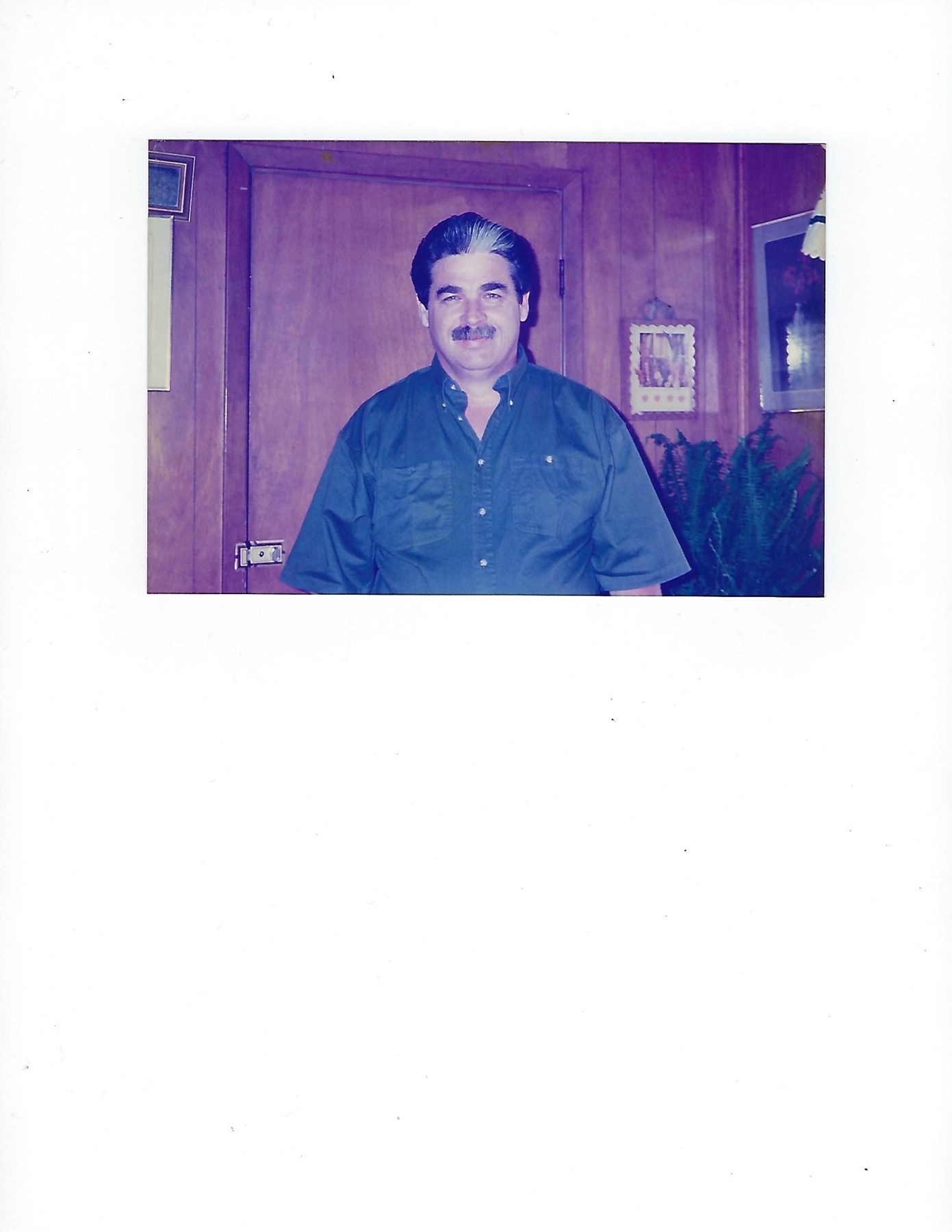 Obituario de Stanley Joe Thompson