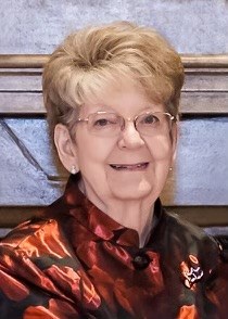 Obituary of Patricia James