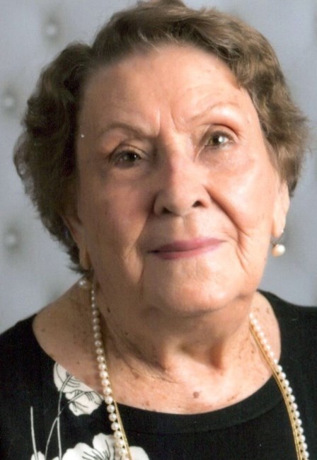 Obituary of Julia Holstead Gerbens