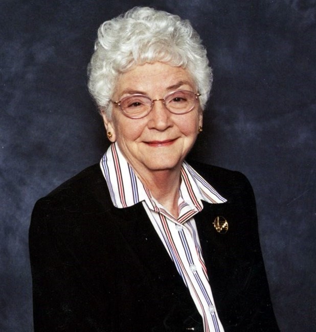 Obituary of Jean Whitehead