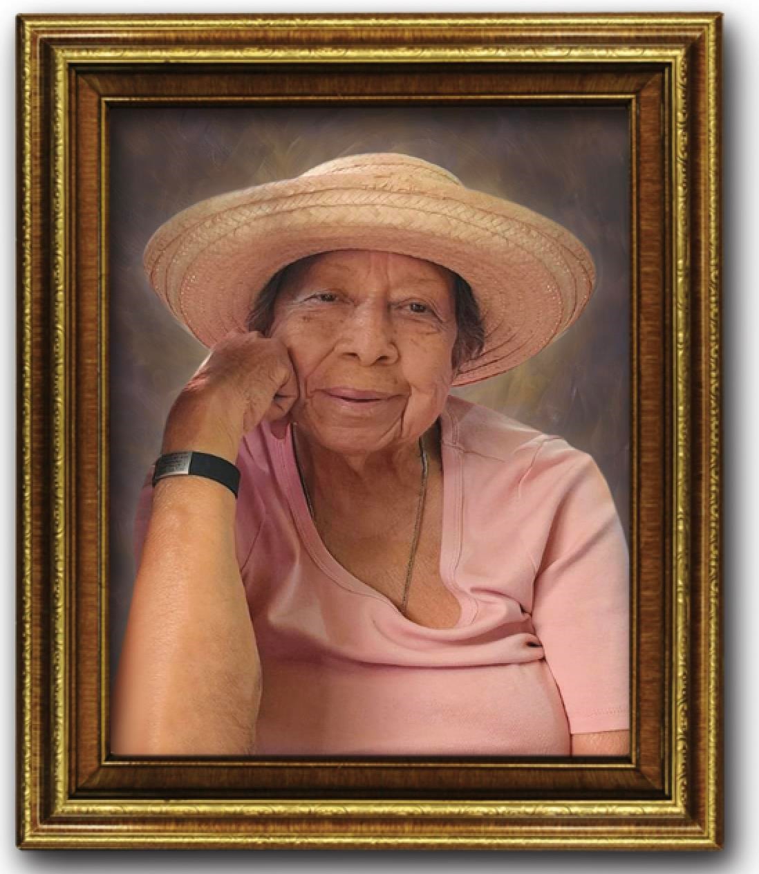 Obituary of Teresa Jimenez Amado