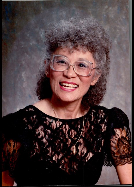 Obituary of Aiko Barbara Horn
