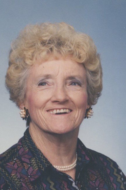 Obituary of Stella Nancy Arrevalo