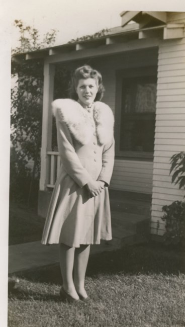 Obituary of Mary Ellen Mount