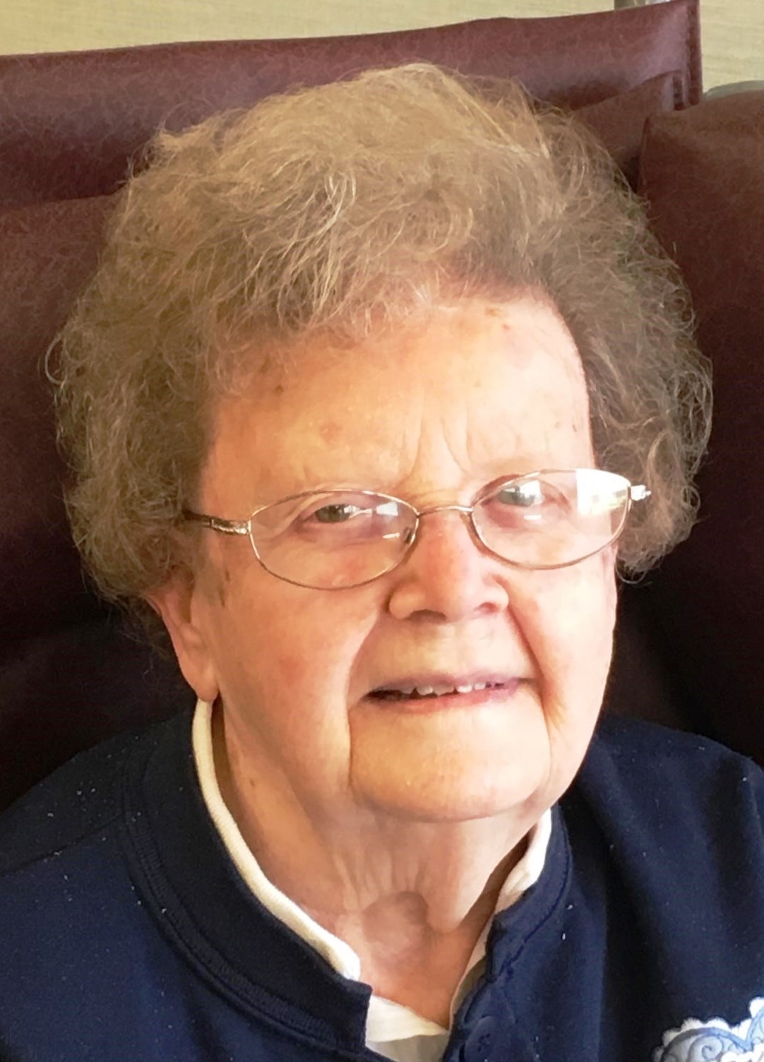 Obituary of Mary Lucille Merriman