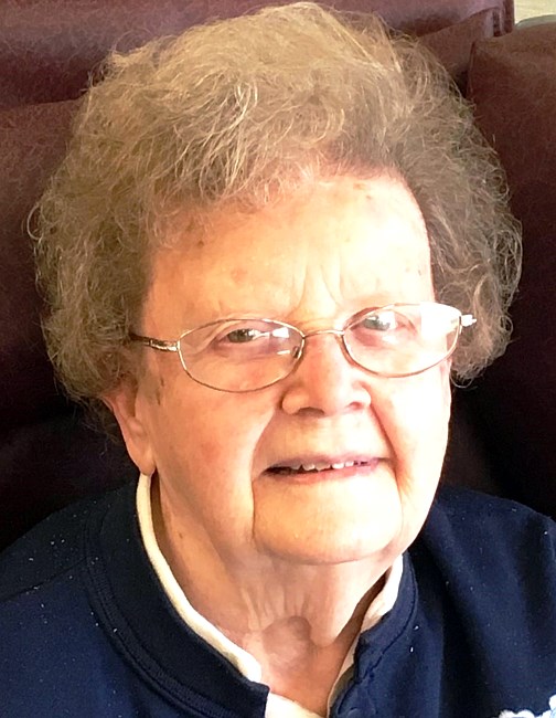 Obituary of Mary Lucille Merriman