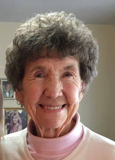 Obituary of Betty Carol Leonard