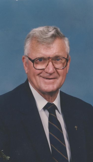 Obituary of Mr. George Bernard Brandmeyer