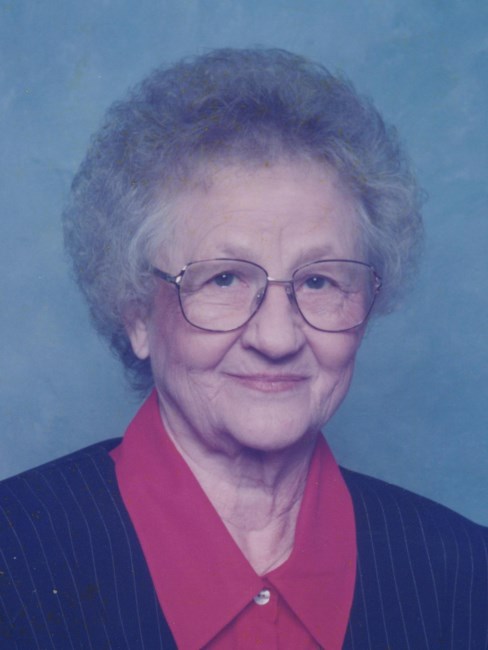 Obituary of Mildred Green