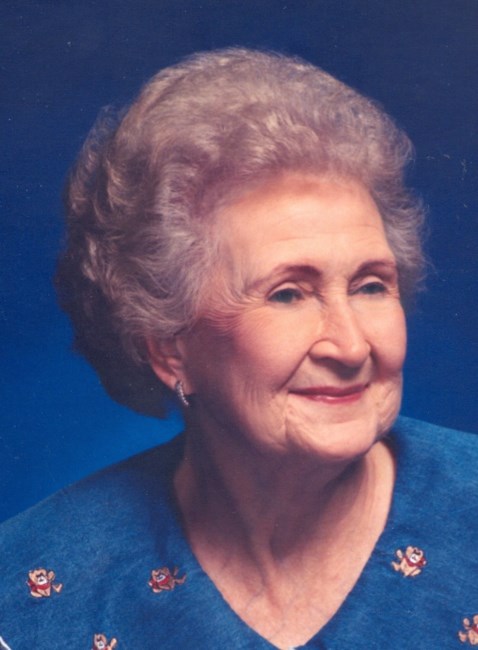 Obituary of Virginia Louise Bates