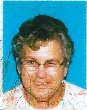 Obituario de Gloria Sherwood Young