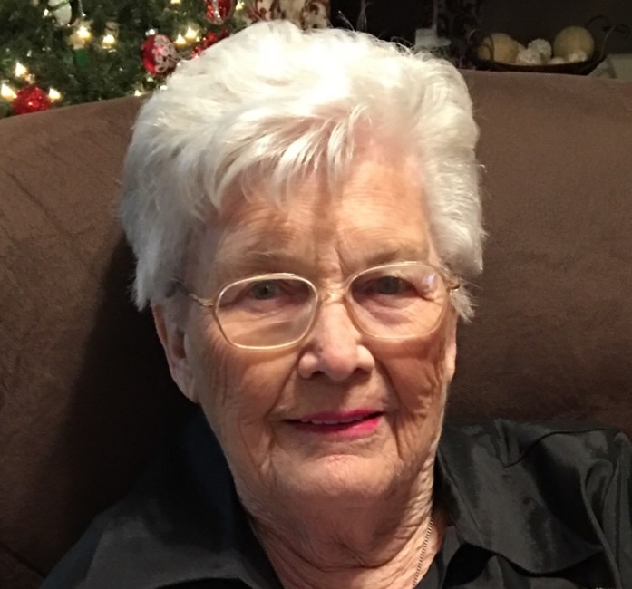 Obituary of Bertha Mae Tedford