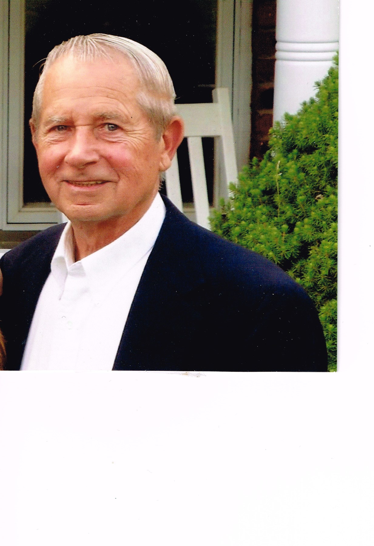 Obituary of Robert Reichart
