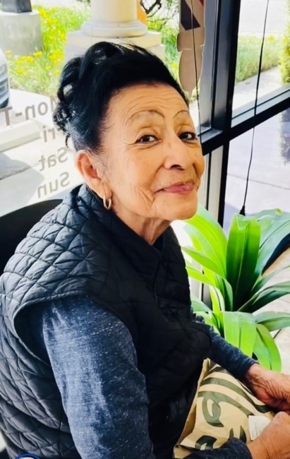 Obituary of Alicia Maria Salazar