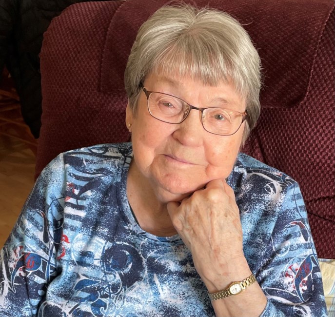 Obituary of Margaret May Bond