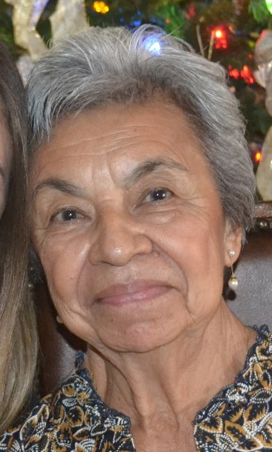 Avis de décès de Elda Dora Garcia