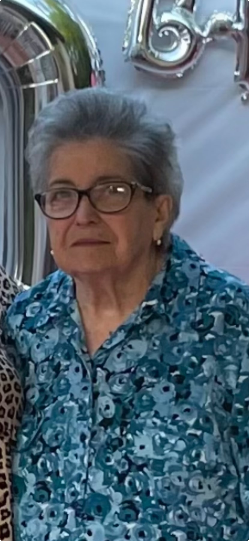 Obituary of Margarita Gonzalez