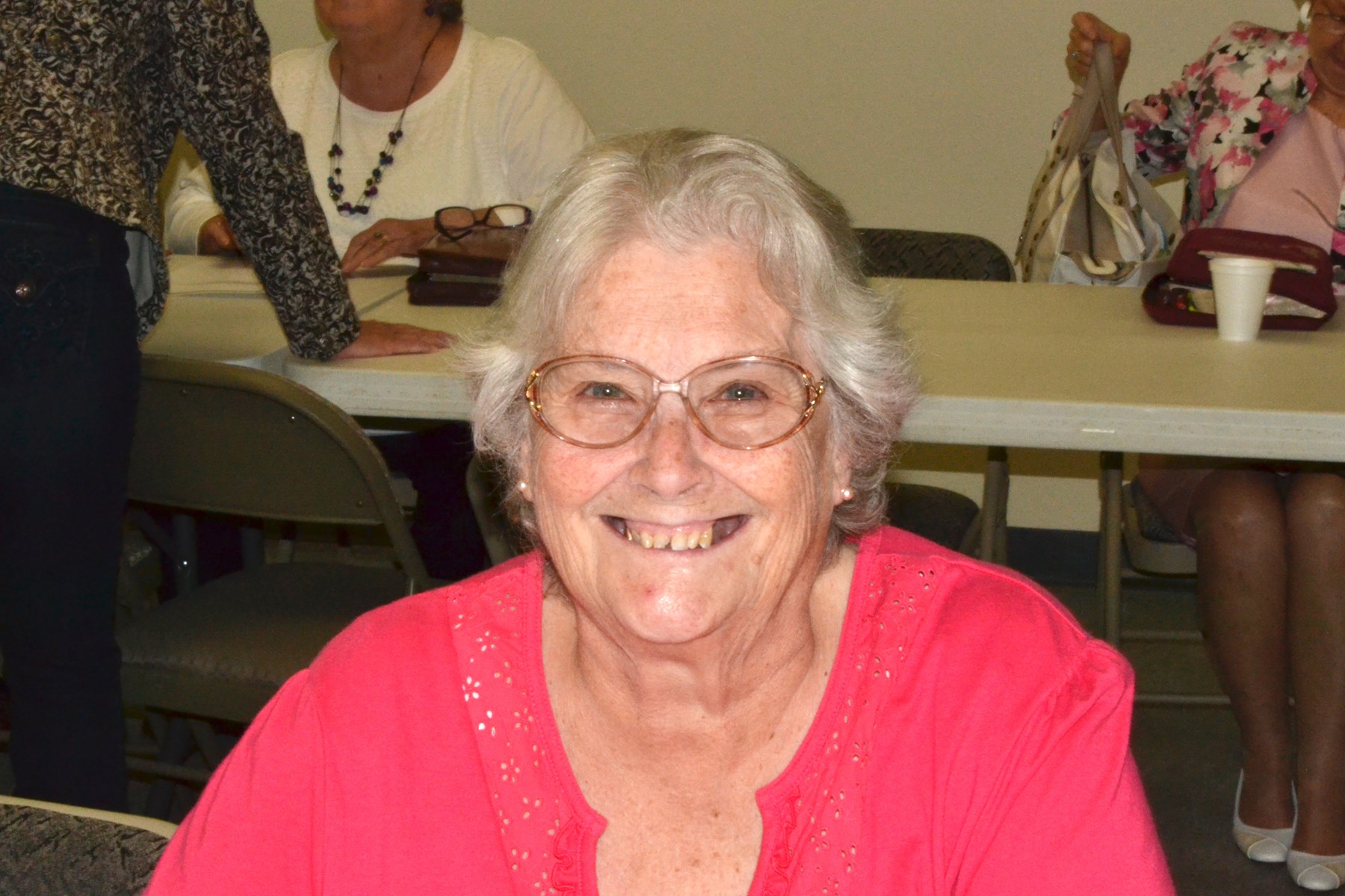 Obituary of Sandra June Kinsey