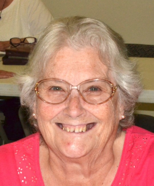 Obituary of Sandra June Kinsey