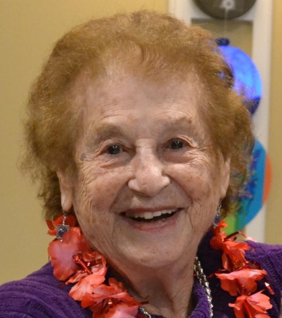 Obituary of Rose K. Hurwitz