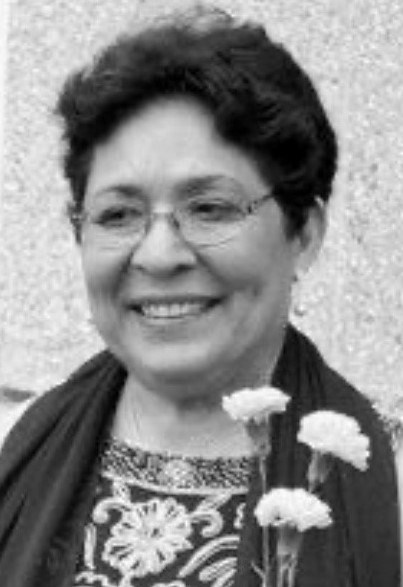 Obituario de Elizabeth Arauz