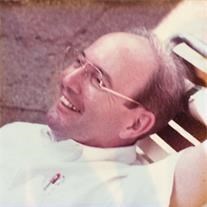 Obituary of James Patrick Scanlan