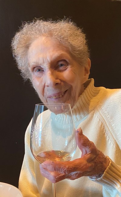 Obituary of Barbara "Bobbie" Hamburg